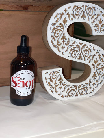 Ash and Vanilla Beard Oil