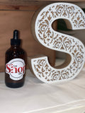 Ash and Vanilla Beard Oil