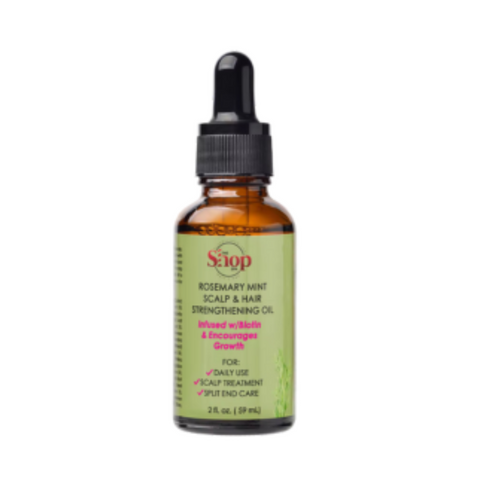 Rosemary hair growth oil